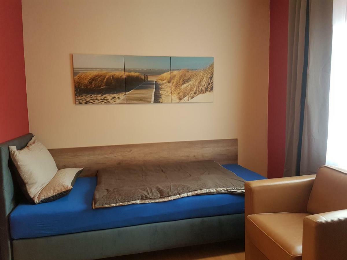 Ferienhaus Arnstadt Eksteriør billede