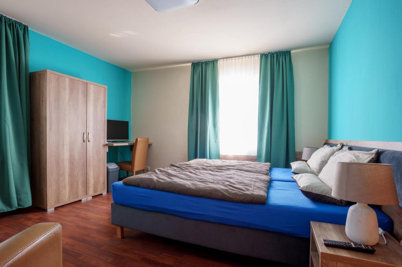 Ferienhaus Arnstadt Eksteriør billede
